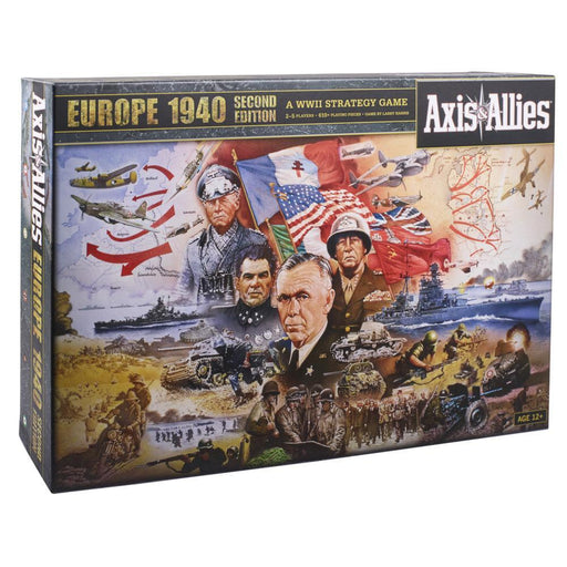 Axis & Allies: Europe 1940 Second Edition - for just $99.99! 