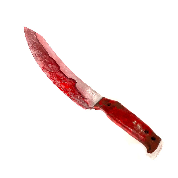 Large Plastic Curved Machete Survival Knife FX Prop - for just $50! 