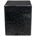 Ultra PRO: Satin Cube - Glitter Black - for just $0! 