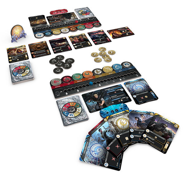 Mistborn: The Deckbuilding Game - for just $49.99! 