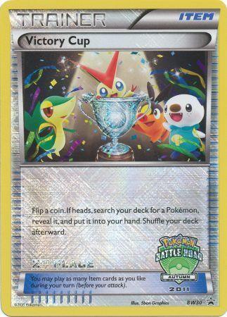 Victory Cup (BW30) (2nd Autumn 2011) [Black & White: Black Star Promos] - for just $28! 