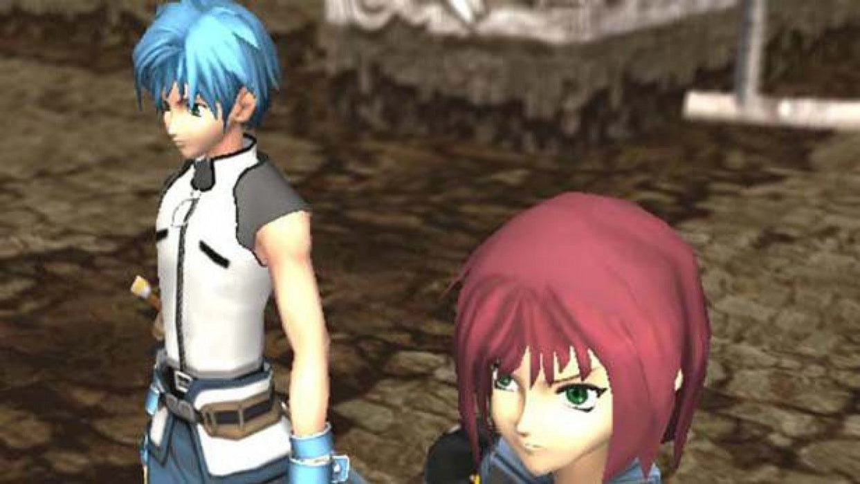Star Ocean: Till the End of Time – PlayStation 2 (PS2) - for just $0! 