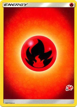 Fire Energy (Charizard Stamp #22) [Battle Academy 2020] - for just $0.10! 