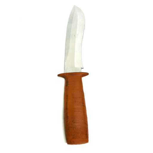 1800s Leather Wrapped Style Bowie Knife Replica - for just $60! 