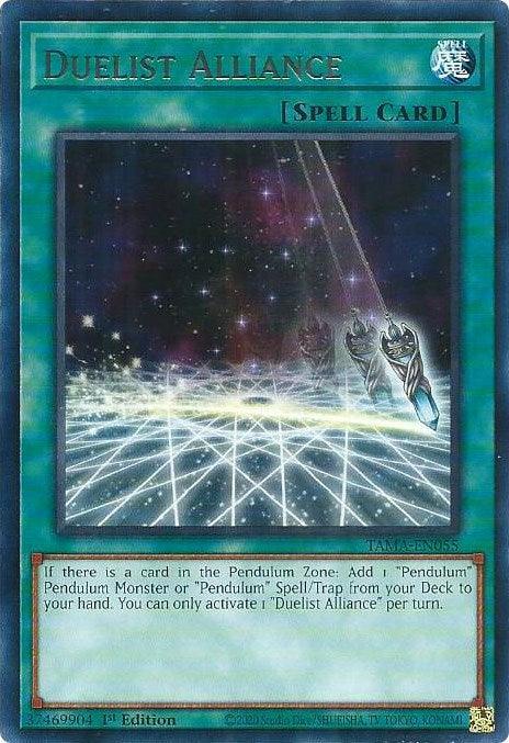 Duelist Alliance [TAMA-EN055] Rare - for just $0.10! 