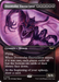 Doomsday Excruciator (DSK-346) - Duskmourn: House of Horror (Borderless) Foil - for just $1.34! 