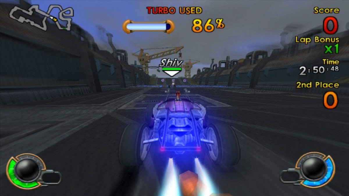 Jak X: Combat Racing – PlayStation 2 (PS2) - for just $9.99! 