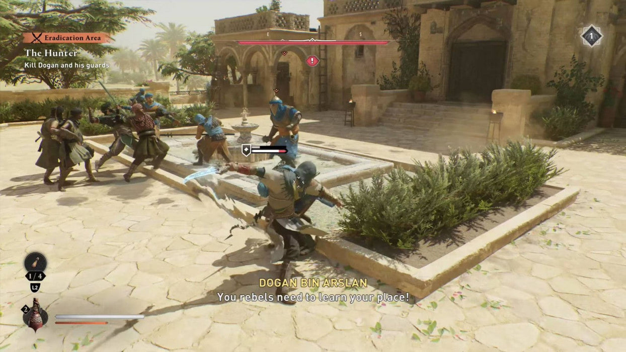 Assassin's Creed Mirage [Deluxe Edition] – PlayStation 4 (PS4) - for just $24.99! 