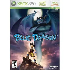Blue Dragon [Not for Resale] (Xbox 360) - Just $0! Shop now at Retro Gaming of Denver