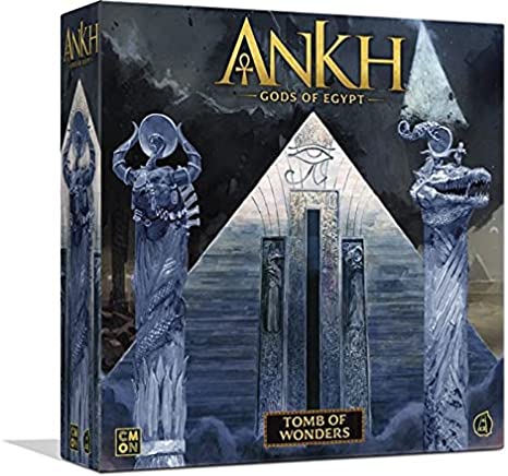 Ankh: Gods of Egypt - Eternal Pledge + Art Book - for just $399.99! 