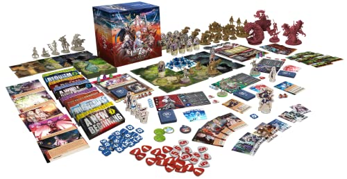 Epic 7 Arise Core Box - for just $106.99! 