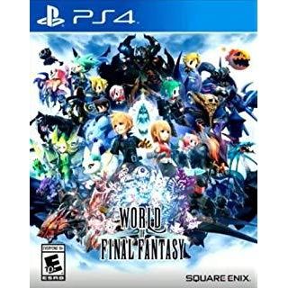 World of Final Fantasy (Playstation 4) - Just $0! Shop now at Retro Gaming of Denver