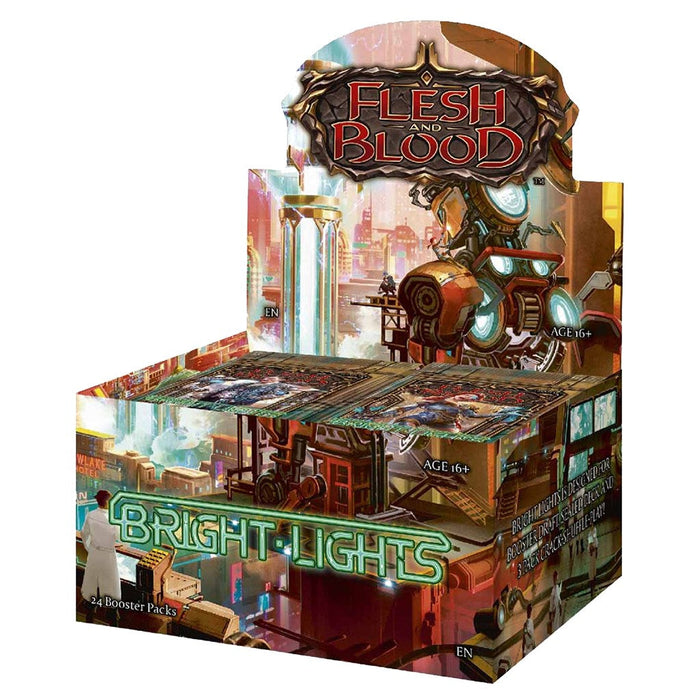 Bright Lights Booster Box [EVO - 000] - for just $89.99! 