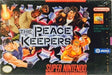 Peace Keepers (Super Nintendo) - for just $0! 