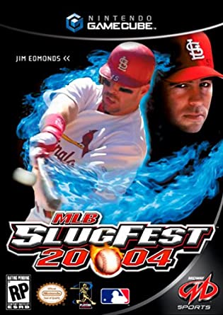 MLB Slugfest 2004 (Gamecube) - for just $0! 