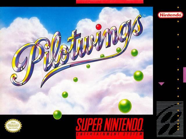 Pilot Wings (Super Nintendo) - for just $5.99! 