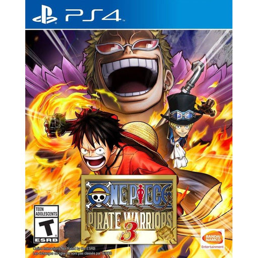 One Piece Pirate Warriors 3 (Playstation 4) - Just $0! Shop now at Retro Gaming of Denver