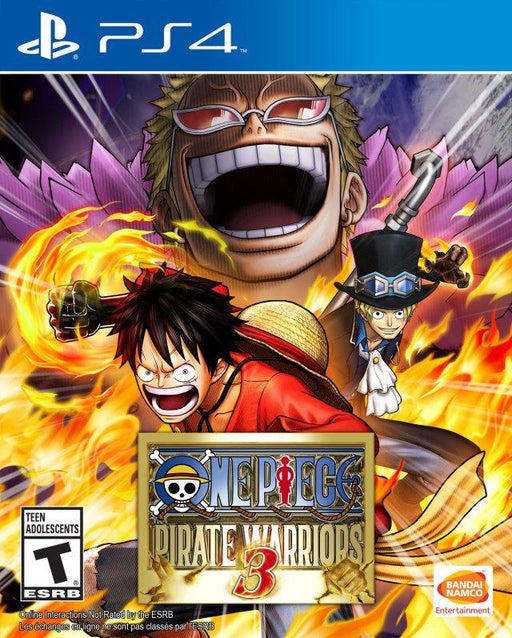 One Piece Pirate Warriors 3 (Playstation 4) - for just $0! 