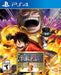 One Piece Pirate Warriors 3 (Playstation 4) - for just $0! 