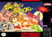 Pocky & Rocky (Super Nintendo) - for just $0! 