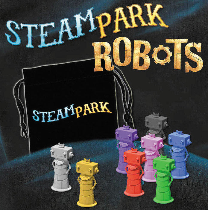 Steam Park: Robots - for just $20! 