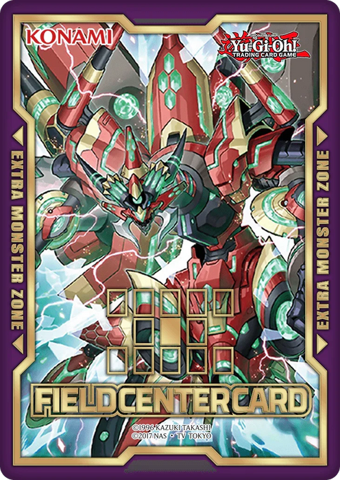 Field Center Card: Borrelcode Dragon Promo - for just $0.25! 