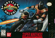 Power Ranger Zeo Battle Racers (Super Nintendo) - for just $0! 