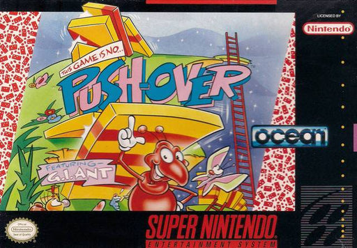 Push-Over (Super Nintendo) - for just $0! 