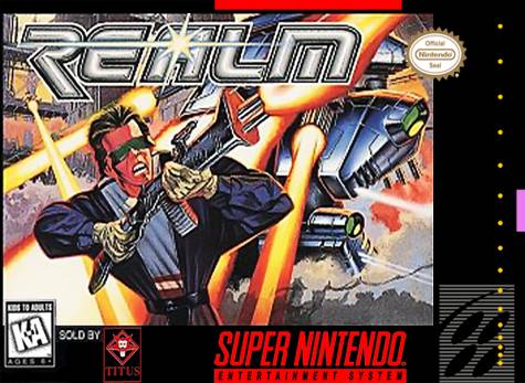 Realm (Super Nintendo) - for just $0! 