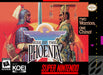 Rise of the Phoenix (Super Nintendo) - for just $0! 