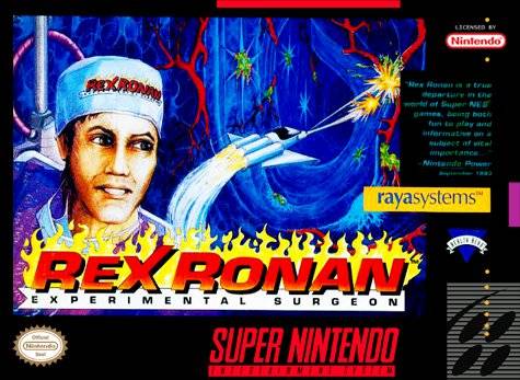 Rex Ronan Experimental Surgeon (Super Nintendo) - for just $0! 