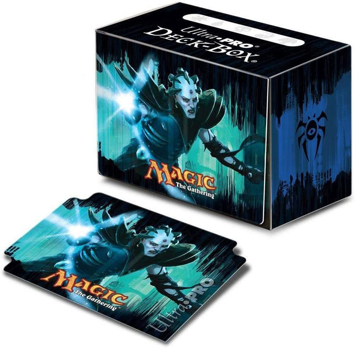 Ultra PRO: Deck Box - Sideloader (Gatecrash - Duskmantle) - for just $0! 