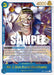 Mr.2.Bon.Kurei (Bentham) (Store Championship Participation Pack Vol. 2) (OP01-084) - One Piece Promotion Cards Foil - for just $4.53! 