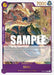 Shiki (Store Championship Participation Pack Vol. 2) (ST05-008) - One Piece Promotion Cards Foil - for just $3.30! 