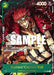 Eustass"Captain"Kid (Store Championship Vol. 2 Winner) (P-003) - One Piece Promotion Cards Foil - for just $22.73! 