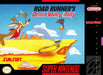 Road Runner's Death Valley Rally (Super Nintendo) - for just $0! 