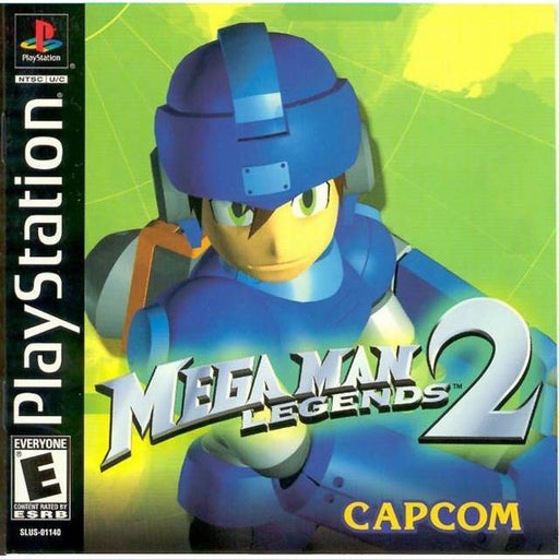 Mega Man Legends 2 (Playstation) - Just $0! Shop now at Retro Gaming of Denver