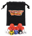 The Walking Dead: All Out War - Dice Booster Bag - for just $19.99! 