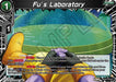Fu's Laboratory (BT22-118) [Critical Blow] - for just $0.10! 