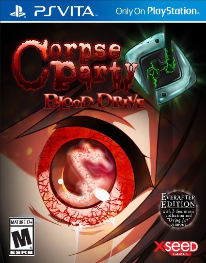 Corpse Party: Blood Drive (Playstation Vita) - for just $0! 