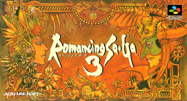 Romancing Saga 3 (Super Famicom) - for just $0! 