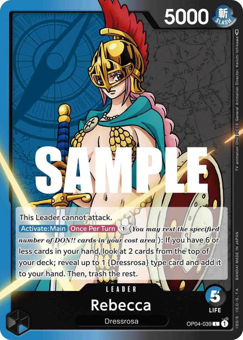 Rebecca [Kingdoms of Intrigue] - for just $0.10! 
