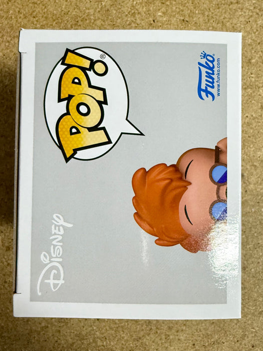 Pauly Shore Signed Bobby Zimmeruski A Goofy Movie Funko Pop! #1578 Exclusive With JSA COA - for just $150! 