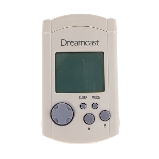 VMU Visual Memory Card (Sega Dreamcast) - for just $0! 