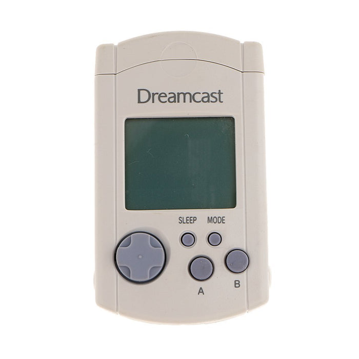 VMU Visual Memory Card (Sega Dreamcast) - for just $0! 