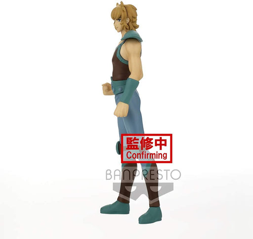 Banpresto Saint Seiya Saint Cosmo Memoir Leo AIOLIA Figure - Just $29.95! Shop now at Retro Gaming of Denver