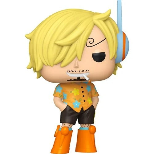 Funko Pop! Animation - One Piece - Vinyl Figures - Select Figure(s) - for just $12.67! 