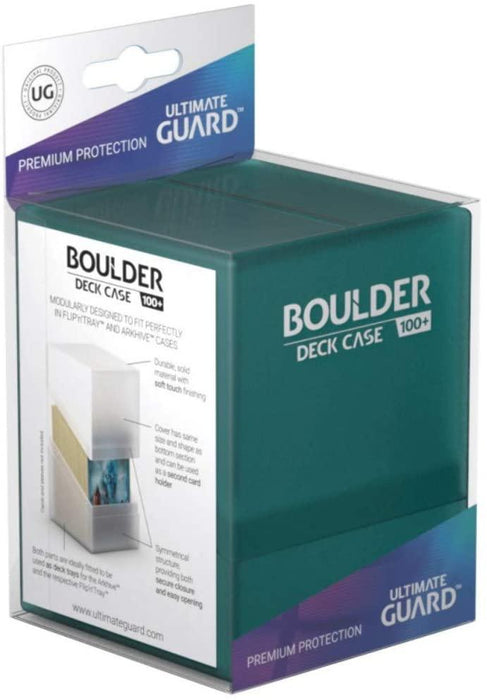 Ultimate Guard Boulder Deck Case 100+ - for just $8.95! 