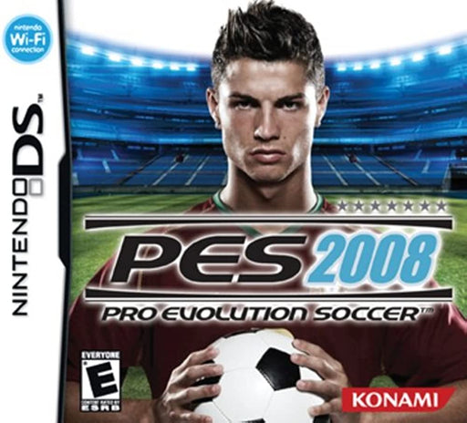 Pro Evolution Soccer 2008 (Nintendo DS) - for just $0! 