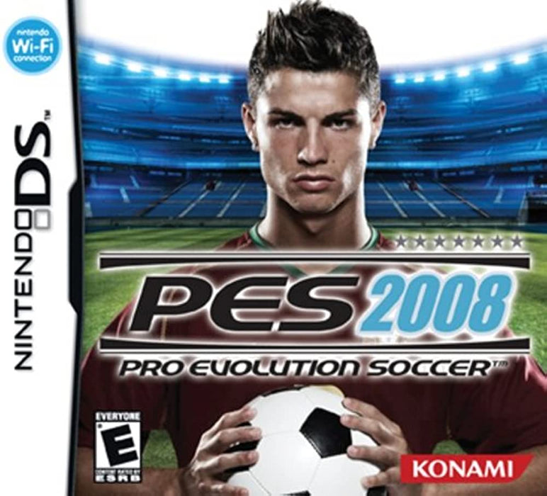Pro Evolution Soccer 2008 (Nintendo DS) - for just $0! 